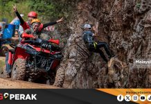 MGPerak: Cabar Adrenalin ATV, ‘Rock Climbing’ Di Tasik Cermin