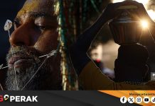 MGPerak: Penganut Hindu Di Perak Sambut Thaipusam