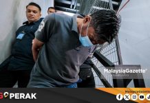 MGPerak: Bekas Pengawal Keselamatan Didenda RM30,000, Buat Hantaran Berbaur Lucah Terhadap Wanita