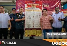 MGPerak: Bekalan Tahun Baharu Cina Mencukupi, Tiada Ruang Naikkan Harga Barang – Exco Perak