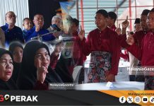 MGPerak: MB Perak Pimpin 52 Orang Asli Mengucap Dua Kalimah Syahadah