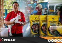 MGPerak: Bermula Enam Ekor Kambing Namun Gagal, Madzarul Yusuf Bangkit Bina Empayar U Kambing