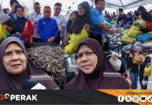 MGPerak: Jualan Sejahtera Rakyat Ikan Murah Bantu Rakyat Jimat Perbelanjaan