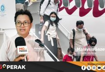 MGPerak: Peningkatan Pelancong Antarabangsa Dorong Pertambahan Penerbangan Di Utara Negara