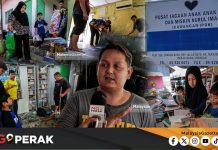 MGPerak: Ujian Ramadan, Banjir Lumpur Musnahkan Kelengkapan Pusat Jagaan Anak Yatim