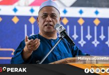MGPerak: Perak Umum BKK Aidilfitri Penjawat Awam RM1500
