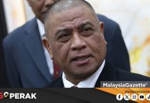 MGPerak: Perlu Kajian Tindakan Perundangan Wakil Rakyat Berucap Dalam Masjid