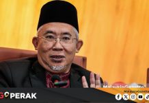 MGPerak – Peniaga Jangan Subahat Dengan ‘Geng Plastik Hitam’ – Timbalan Mufti Perak