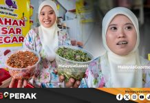 MGPerak: Bermula ‘Online’ Kini Miliki Kedai Bahan Kisar Segar Sendiri