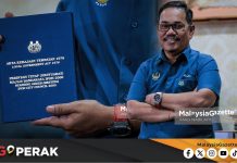 MGPerak: Ketua Whip Nadi Penyelaras Dasar, Bawa Suara Rakyat Ke MBI