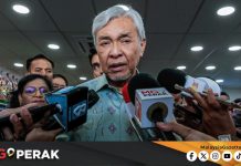 MGPerak: Kerajaan Giat Pantau Situasi Banjir Di Sabah