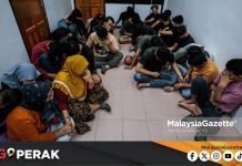 MGPerak: 30 Pati Didakwa Atas Pelbagai Kesalahan Di Bawah Akta Imigresen