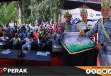 MGPerak: Orang Asli Perak Disaran Bergiat Aktif Dalam Ekopelancongan