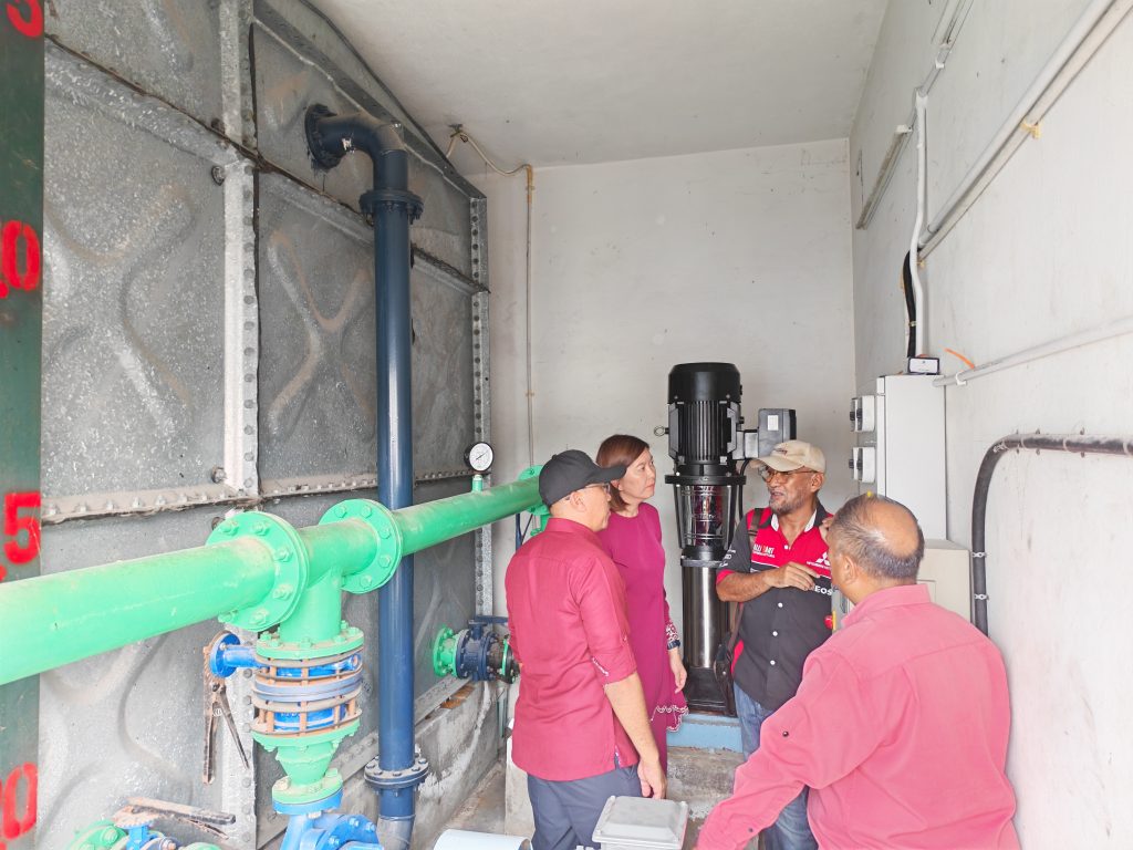 Stadium Perak dibuka semula September depan - Exco