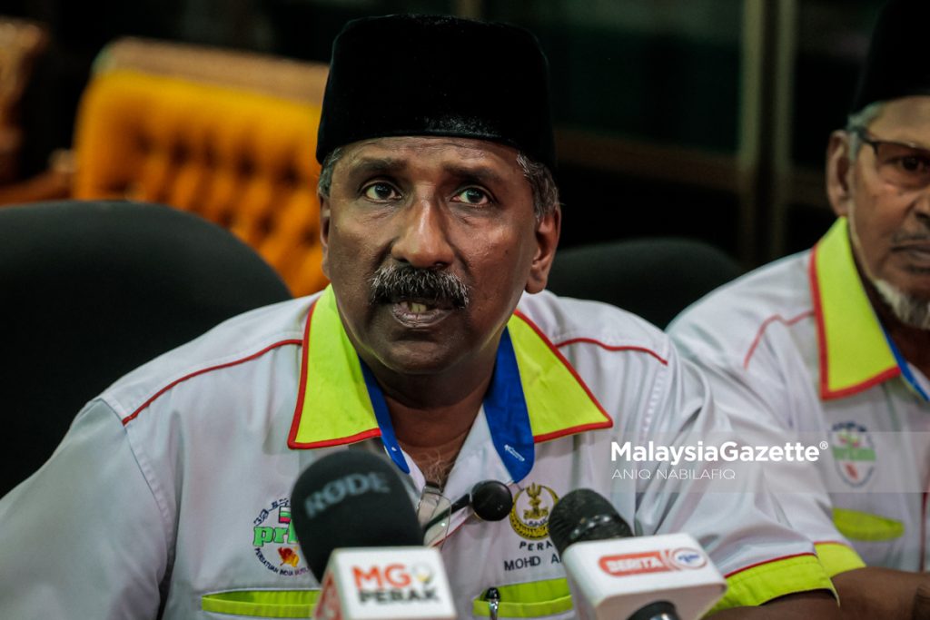 PRIM kekal tradisi lebih sedekad, agih 7,000 nasi beriani percuma