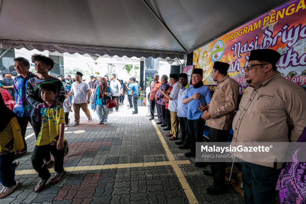 Masjid disaran sediakan makanan percuma secara harian, bantu golongan memerlukan
