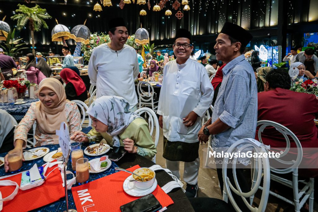 MK Land santuni 250 anak yatim, pelajar tahfiz menerusi siri jelajah Ramadan