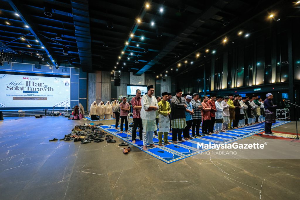 MK Land santuni 250 anak yatim, pelajar tahfiz menerusi siri jelajah Ramadan