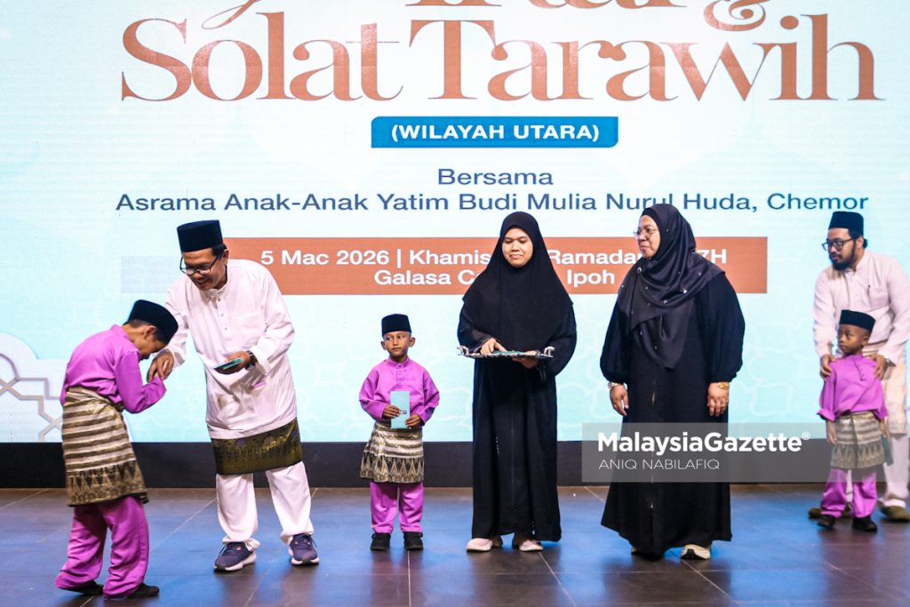 MK Land santuni 250 anak yatim, pelajar tahfiz menerusi siri jelajah Ramadan