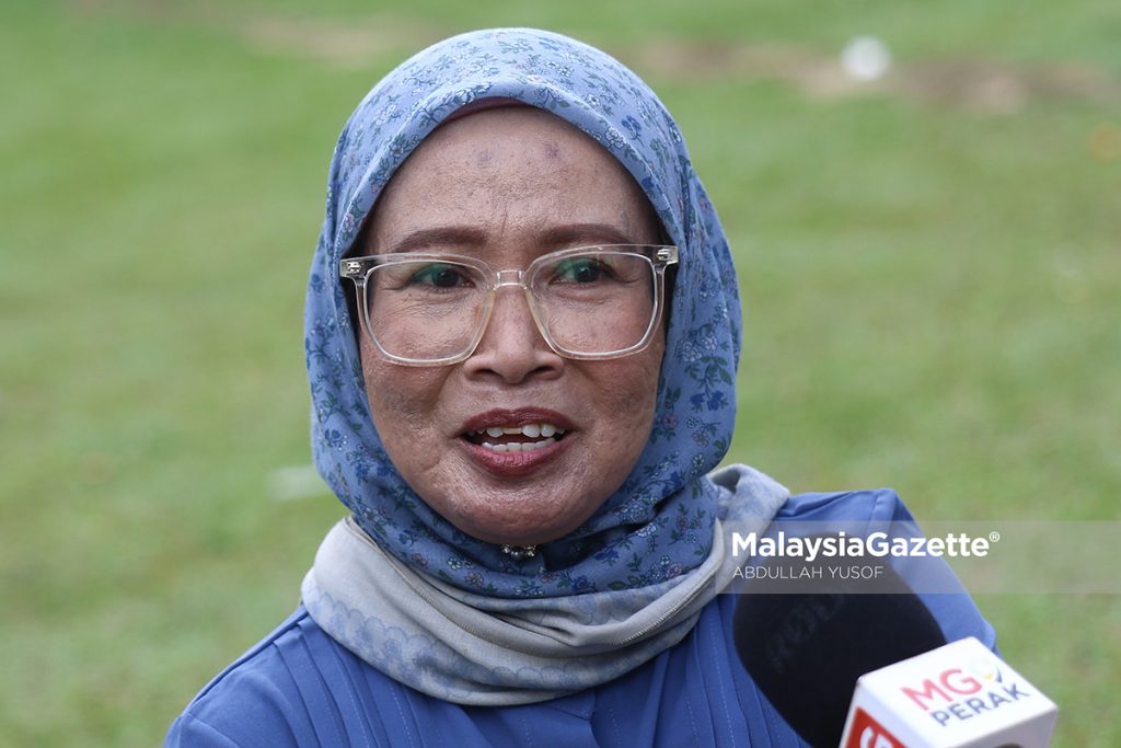 ‘Vibe’ tenang, suasana meriah, BSAS jadi pilihan lokasi iftar