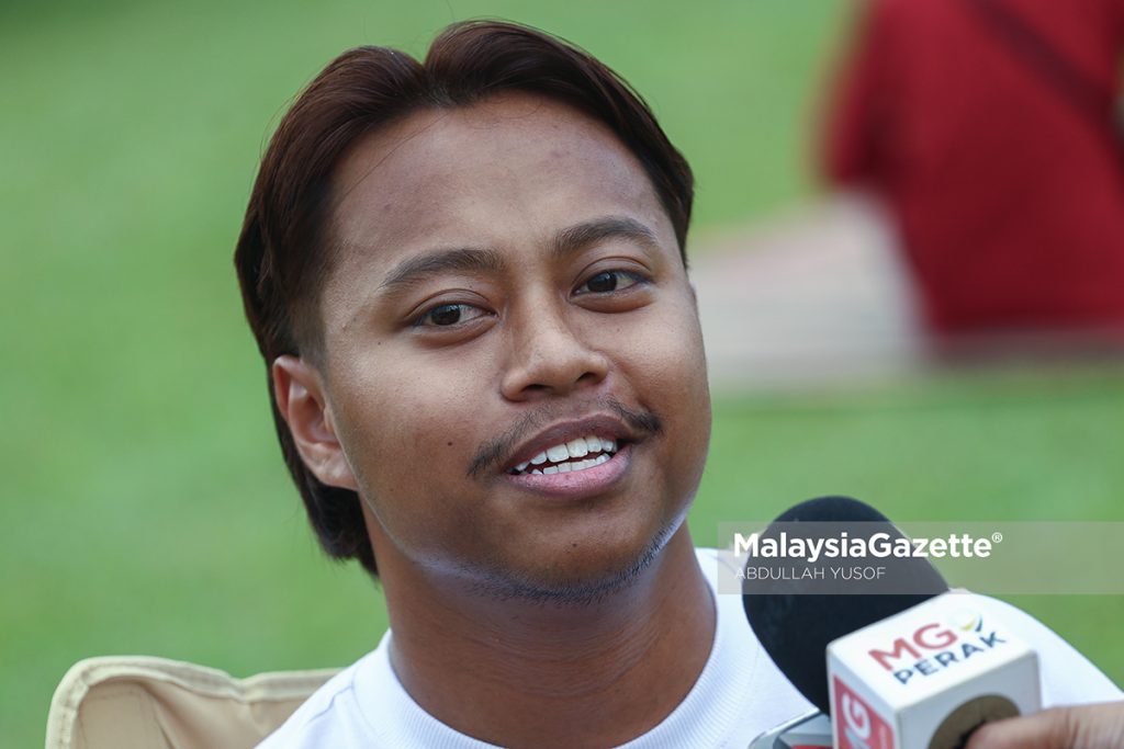 ‘Vibe’ tenang, suasana meriah, BSAS jadi pilihan lokasi iftar