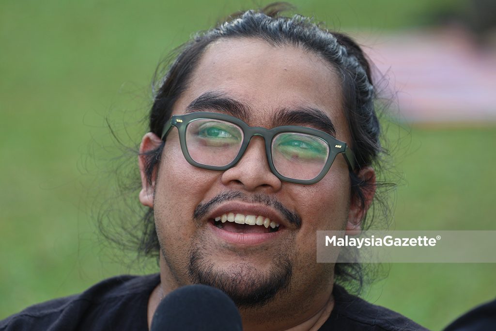 ‘Vibe’ tenang, suasana meriah, BSAS jadi pilihan lokasi iftar