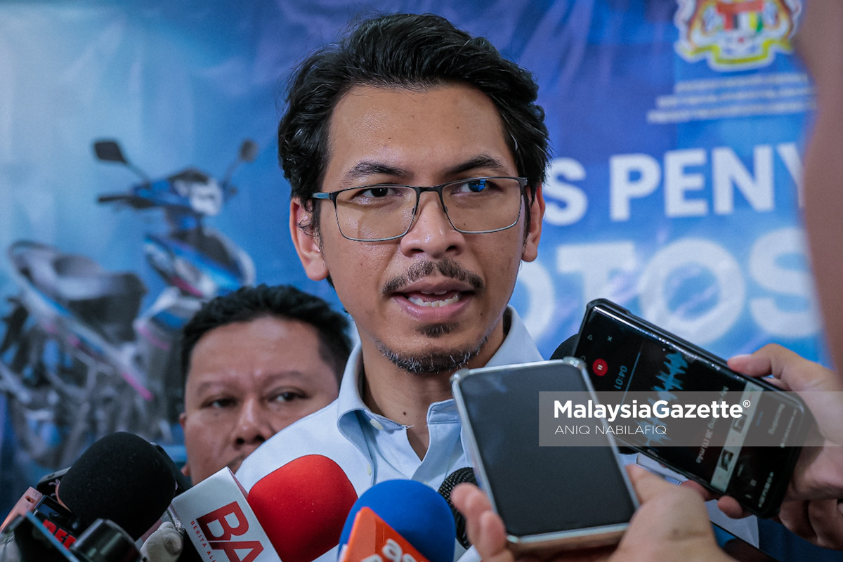 sumbangan motosikal eKasih Perak Inisiatif Sejahtera MADANI, bantuan motosikal kerajaan, penerima eKasih Perak, bantuan golongan miskin Perak, program bantuan kerajaan Malaysia, ICU Jabatan Perdana Menteri