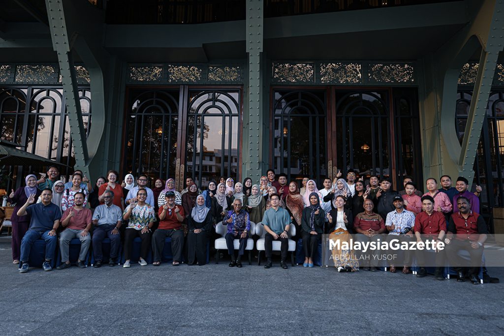 Pengamal media nadi penyampaian agenda Perak Sejahtera 2030 – Exco