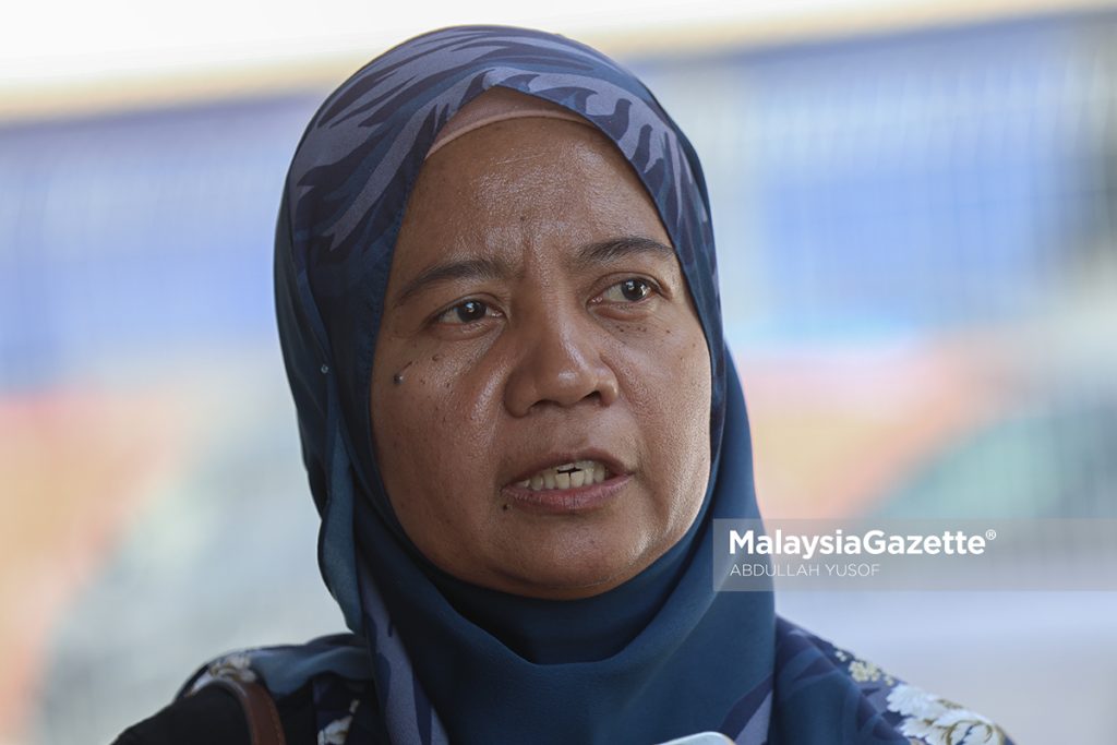 Bubur anak lebah tarikan Mega Bubur Lambuk UniKL RCMP