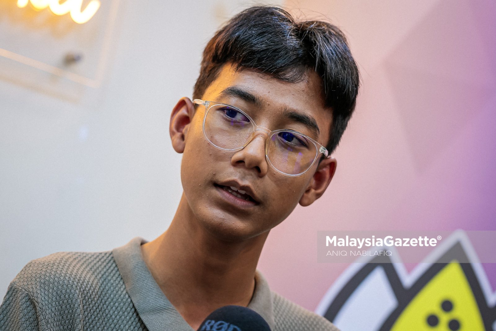 anak yatim pilih baju raya Jakel Ipoh Program Sinar Syawal Yayasan Perak, sumbangan baju raya anak yatim Perak, anak yatim Chemor sambut Aidilfitri, Jakel Ipoh sumbangan Aidilfitri, Asrama Budi Mulia Nurul Huda Chemor