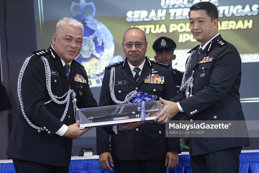 Dr Bakri bersara selepas 39 tahun berkhidmat dalam PDRM