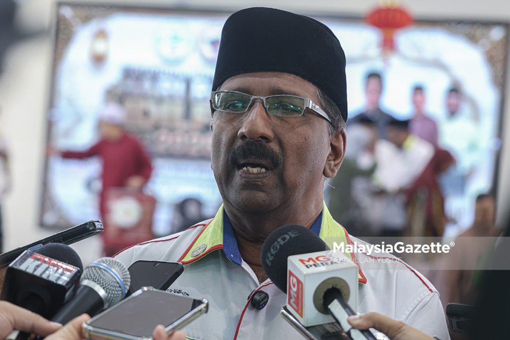 Penerima bantuan jual barang sumbangan kepada warga asing - PRIM