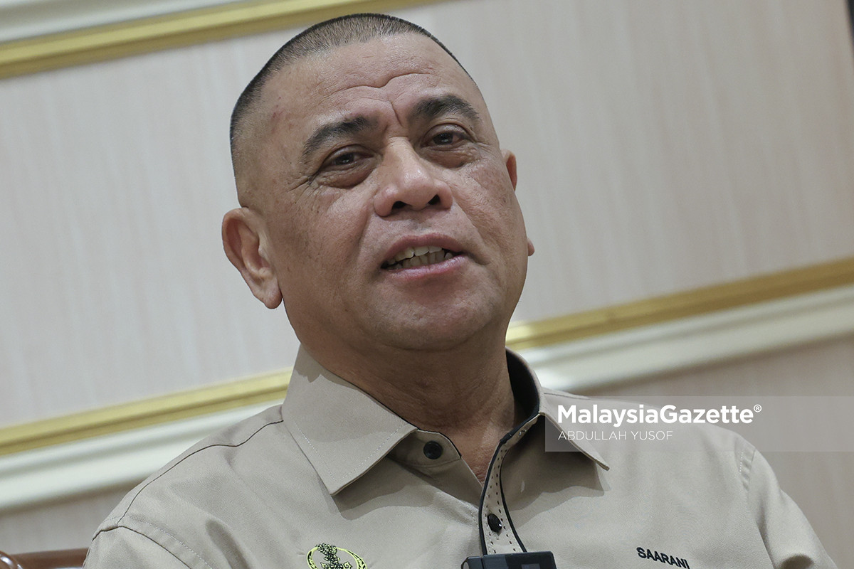 Aduan Hari Bertemu Pelanggan Perak Program MESRA Perak Hari Bertemu Pelanggan Kerajaan Negeri Perak aduan rakyat Perak diselesaikan Saarani Mohamad kerajaan negeri Perak perkhidmatan kerajaan negeri Perak