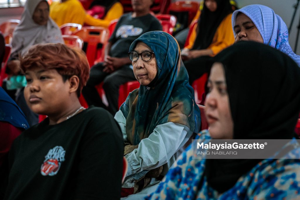 Wanita Perak, WINP kolaborasi bantu golongan asnaf