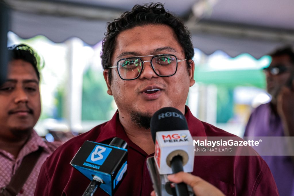 Orang ramai serbu PJRM Aidilfitri beli keperluan Raya