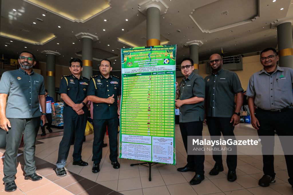 604 PJRM di Perak jana jualan RM10.6 juta