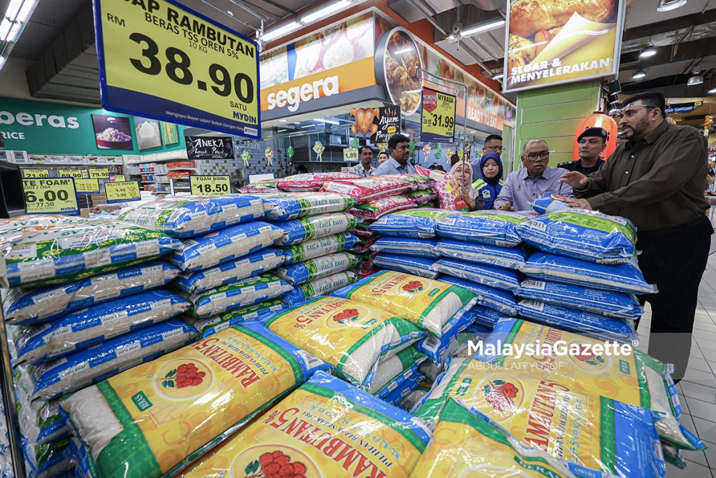 Bekalan ayam, telur, daging di Perak mencukupi menjelang Aidilfitri, harga stabil