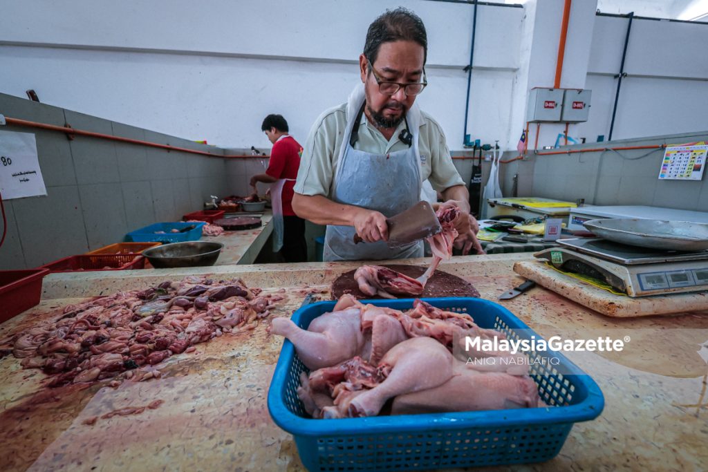 Peniaga Pasar Besar Ipoh buat persiapan awal, elak ‘raya mengejut’