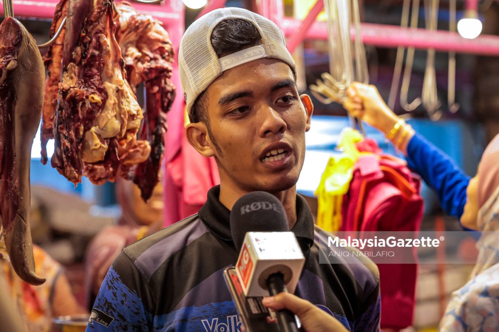 Peniaga Pasar Besar Ipoh buat persiapan awal, elak ‘raya mengejut’