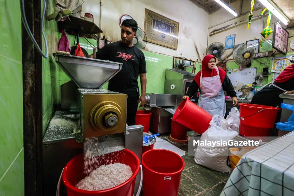 Peniaga Pasar Besar Ipoh buat persiapan awal, elak ‘raya mengejut’