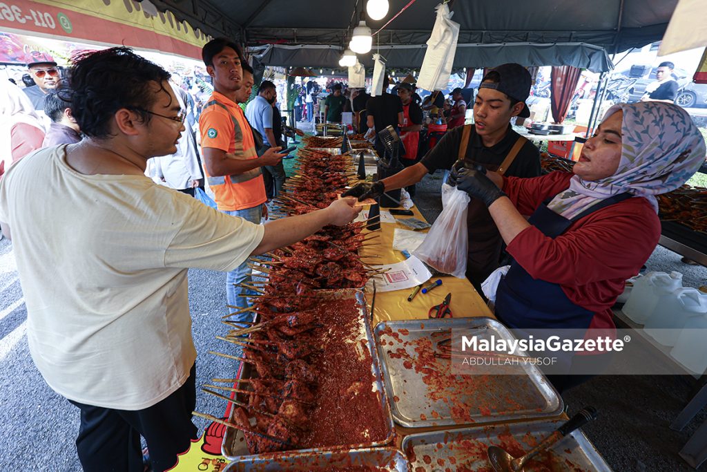 Selamatkan lebihan makanan, elak pembaziran selari agenda Perak Sejahtera 2030