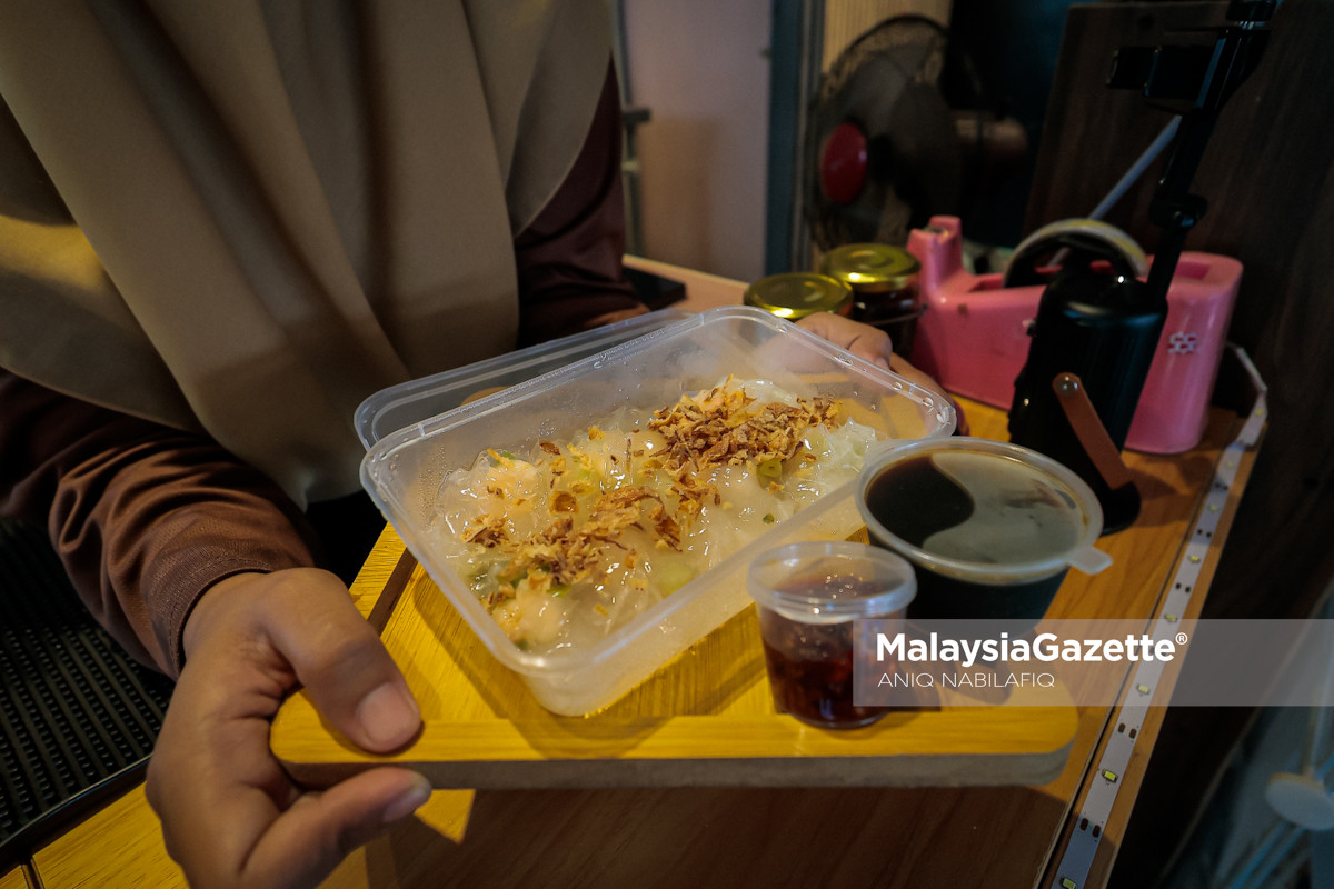 perniagaan kopi KauPI Kampar usahawan kopi Kampar, kafe grab and go Perak, kisah usahawan muda Malaysia, bisnes kopi dari rumah, kafe viral TikTok Kampar