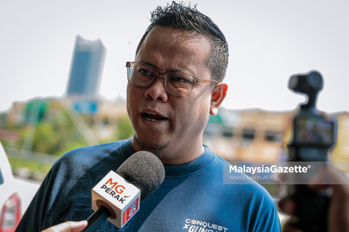 persiapan Aidilfitri berhemah Ipoh perbelanjaan raya berjimat, kos sara hidup Aidilfitri, persiapan raya sederhana, harga barang raya naik, persiapan awal Hari Raya