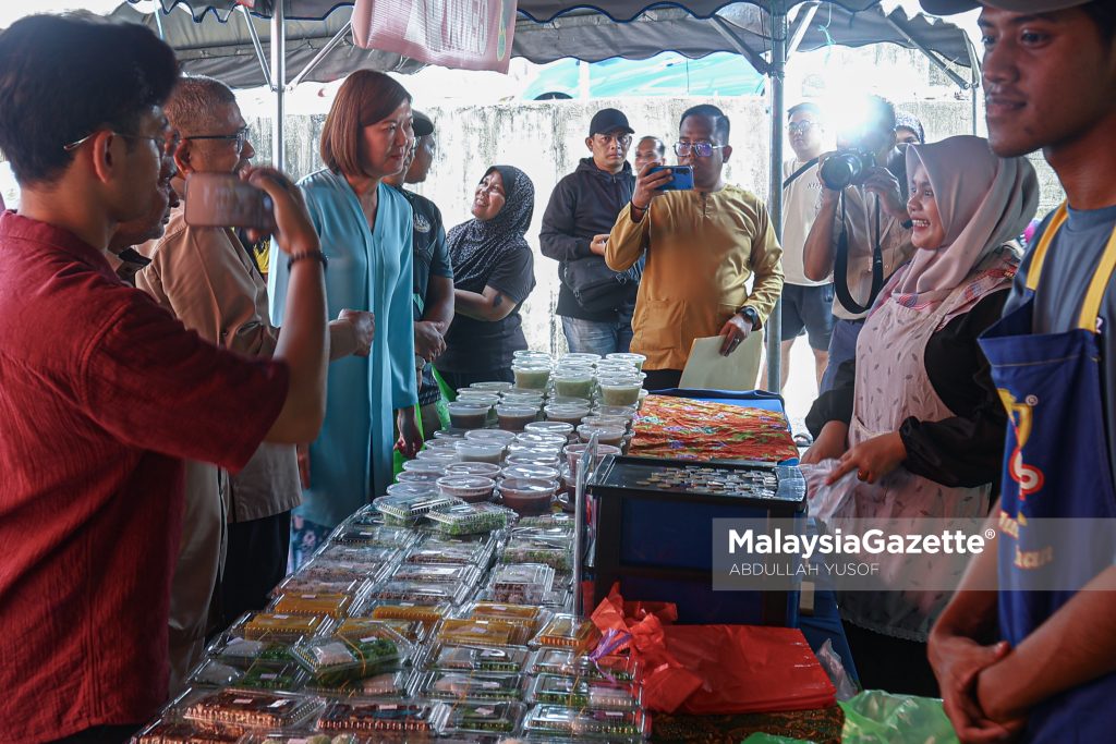 Selamatkan lebihan makanan, elak pembaziran selari agenda Perak Sejahtera 2030