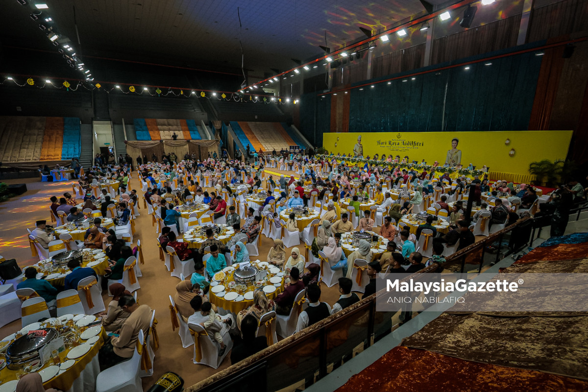 perpaduan Aidilfitri Perak semangat Aidilfitri perpaduan masyarakat Saarani Mohamad perpaduan Perak kestabilan sosial negeri Perak Perak Sejahtera 2030 perpaduan kaum khutbah Aidilfitri JAIPk perpaduan kepentingan keharmonian masyarakat Malaysia