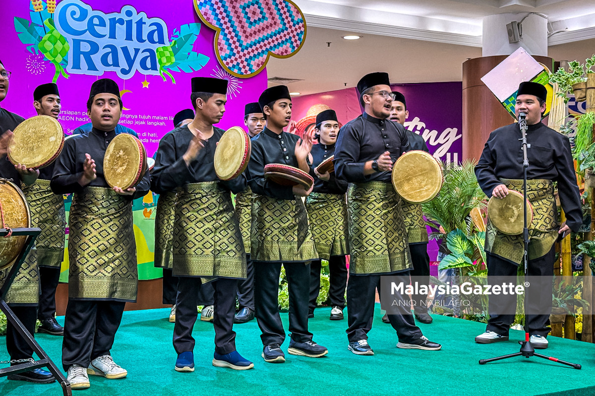 kompang anak muda Ipoh warisan seni kompang Perak kompang tradisional Malaysia generasi muda Persatuan Kompang Klebang Selatan aktiviti anak muda Kampung Klebang Selatan seni budaya Melayu kompang kompang TikTok Malaysia
