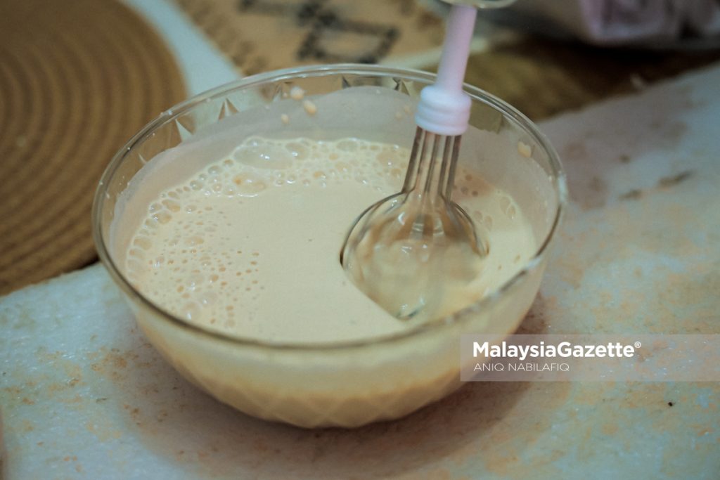 Leo Batik cipta magis guna ‘tanah liat’