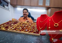 Lebih 60 tahun berniaga emas, Amaluddin teruskan legasi keluarga Lebih 60 tahun berniaga emas, Amaluddin teruskan legasi keluarga