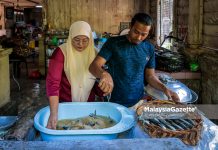 STeP, MAIPk bantu Ikan Rebus Mama Meletop bangun dari kejatuhan STeP, MAIPk bantu Ikan Rebus Mama Meletop bangun dari kejatuhan