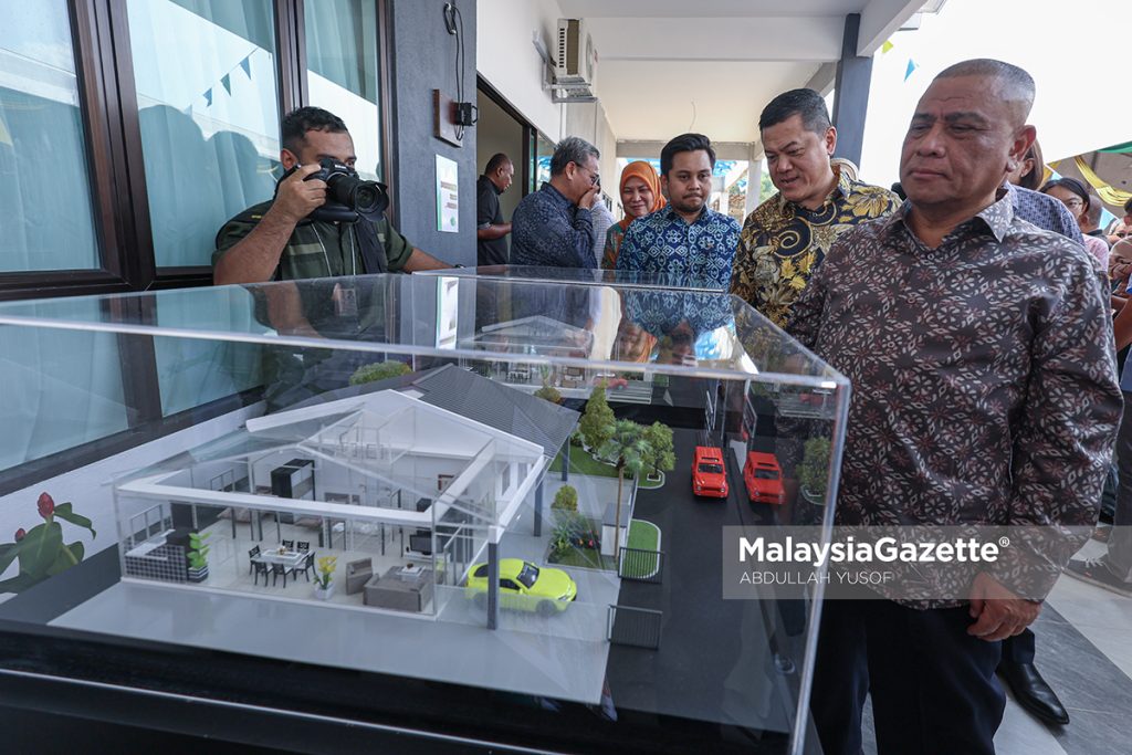 Selatan Perak berkembang sebagai hab automotif, keperluan perumahan meningkat